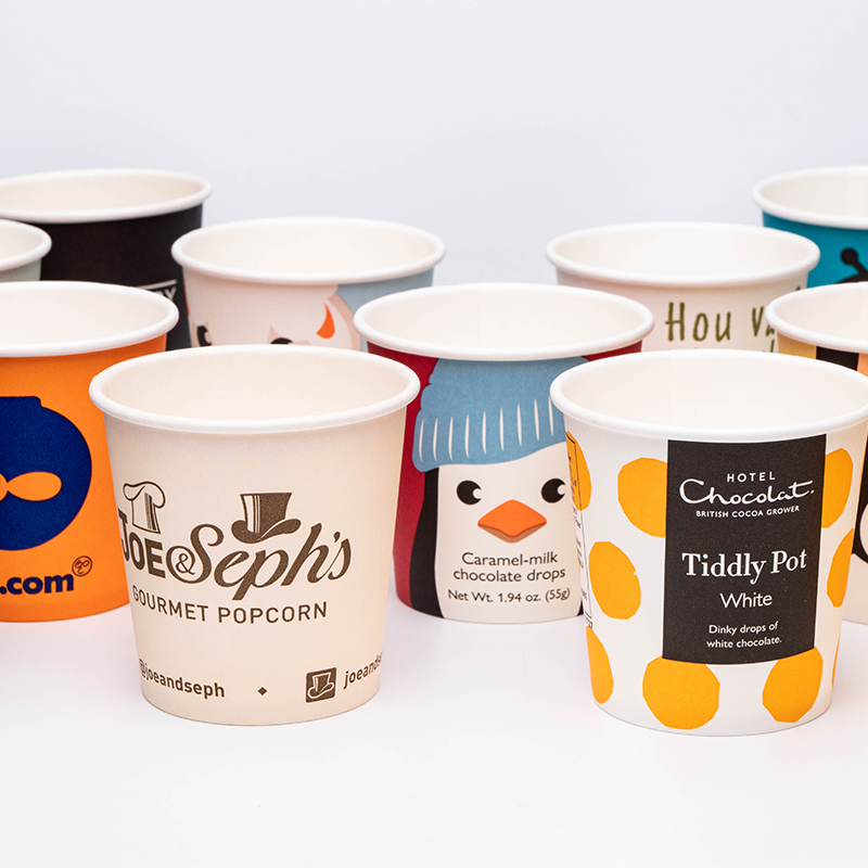 Corn Páipéar Balla Aonair