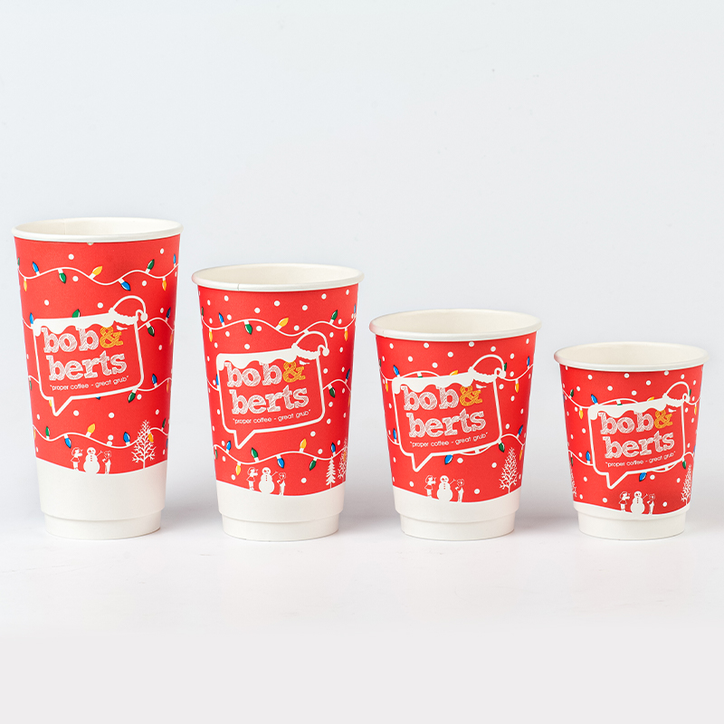 Corn Páipéar Balla Dúbailte