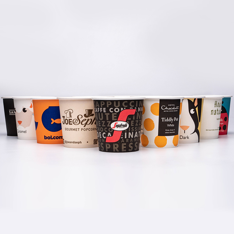 Corn Páipéar Balla Aonair