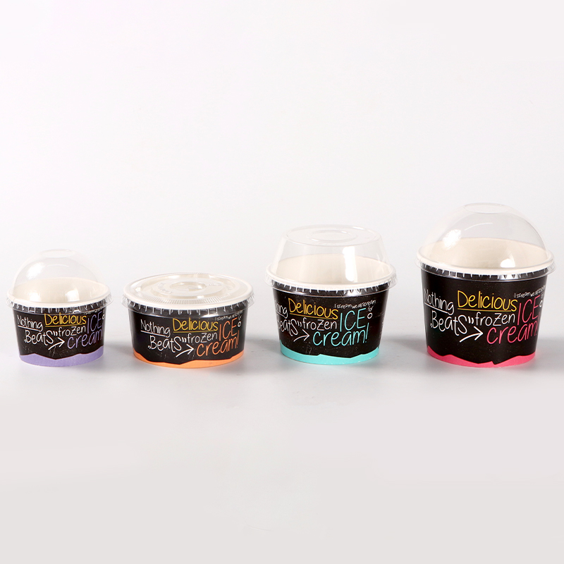 Cupán Páipéir Uachtar Reoite