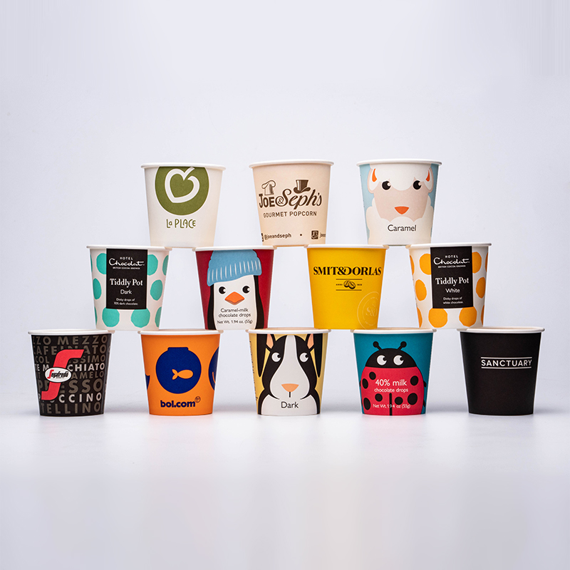 Corn Páipéar Balla Aonair