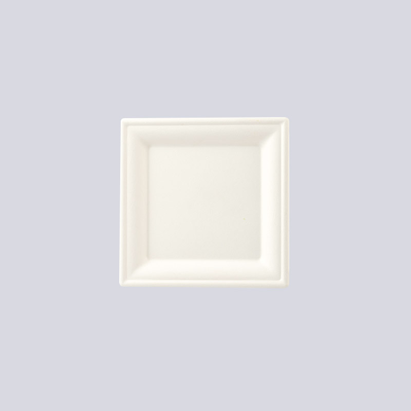 Pláta Snáithín Múnlaithe & Tráidire Corn