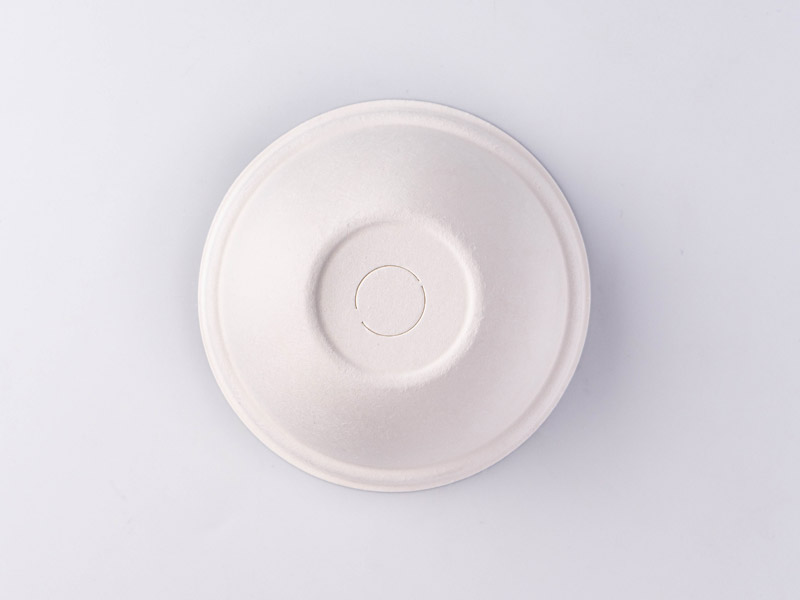 Moulded Fiber Eco Lid